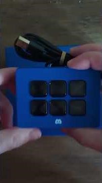 Elgato x Discord Stream Deck Mini UNBOXING! (1-Minute First Look)