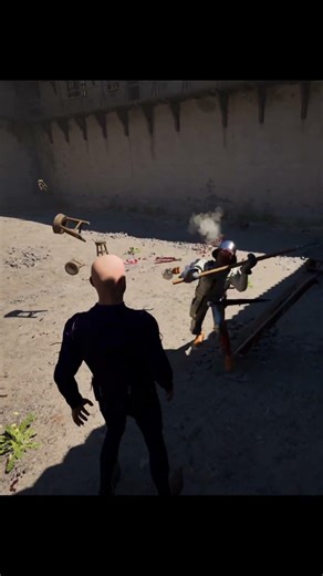 Half Sword - Crazy Stool Mod III