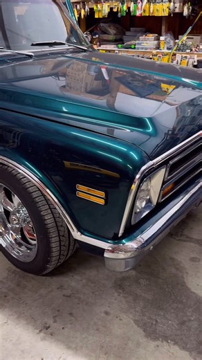 HotRodDirty.com 🔥 Patina Trucks FOR SALE 606-776-2886 on Instagram: "“ON THE MONEY” 💵 CLEAN! 1968 C10 -ALL NUMBERS MATCHING! BEAUTIFUL PAINT ON THIS ORIGINAL SHORTBED! 307 V8, AUTOMATIC TRANSMISSION POWER STEERING and POWER BRAKES CERAMIC COATED HEADERS BEAUTIFUL INTERIOR AMAZING LOOKING DETAILED ENGINE BAY NEW VINTAGE AIR COLD AC 🥶 -OPTIONAL FINANCING AVAILABLE with Just 10% Down! ~FREE Delivery! ~We Handle It All! Call/Text: 606-776-2886 Email: HotRodDirty@yahoo.com SHOP: www.HotRodDirty.co