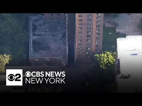 Watch Live: Bronx building partially collapses after possible gas explosion