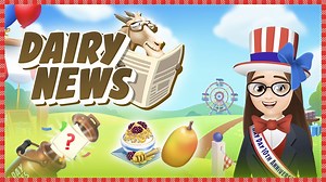 Hay Day is turning 10 this year! And you're invited to our 10th Birthday Fair🎉 10 years ago, we put 10 of our favorite things into a TIME CAPSULE! And it's time to open it up✨ Join us in Hay Day for a month long celebration, starting May 21 until June 21, as we reveal the mystery items in the time capsule. There will be lots of decos to win, events to participate in, and giveaways😉 #HayDay | Hay Day