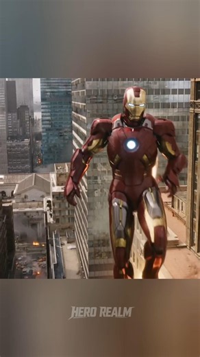 The Hidden Secret Inside Iron Man's Helmet! #marvel
