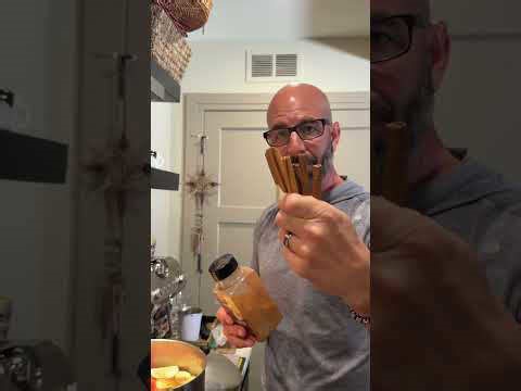 How to make apple cider 🍎