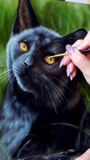 Still struggling to make your animal paintings look realistic—no...