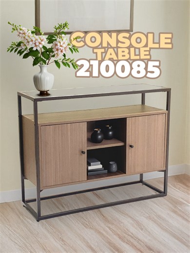 Functional and Stylish Console Table for Your Home
