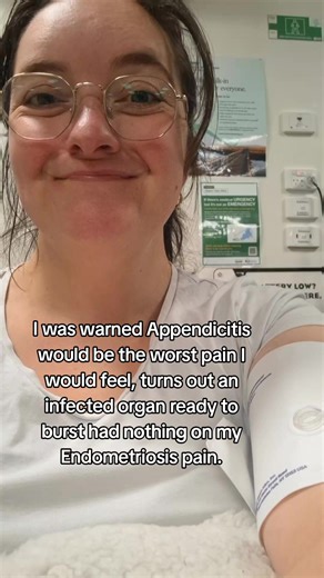 Take 2. I understand that every case is different but for me endometriosis flare-ups were more painful, which is why I didn't take this pain seriously and almost lost my baby. Turns out after years of not being taken seriously and my pain being