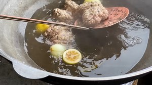 Old-school cooking: Crispy fried beef brains done right