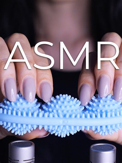 ASMR Intense Tingles Without Aggressive Triggers