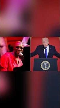 Isaac Hayes' family settles Trump lawsuit over 'Hold On, I'm Coming'