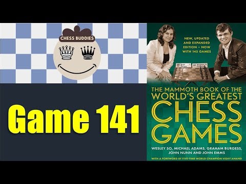 David Paravian vs Savely Golubov, 2018 - The Mammoth Book of World's Greatest Chess Games: Nr. 141
