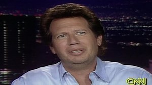 1993: Shandling says America obsessed with late-night TV