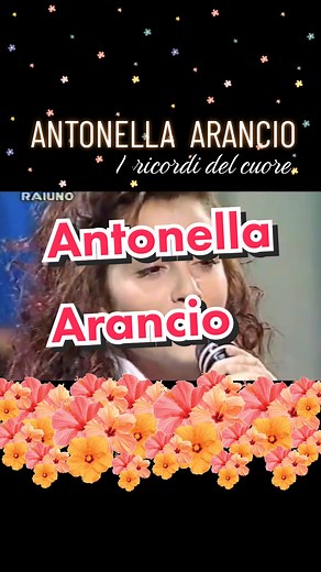 Antonella Arancio - I Ricordi del Cuore Sanremo 1994 #lacasadeiricordi #antonellaarancio #iricordidelcuore #sanremo #anni90 #festivaldisanremo #1994 #canzoneitaliana #musica #music #festival #90s #song #festivaldellacanzoneitaliana #cantante #perte #foryou #tiktok #trendingsong