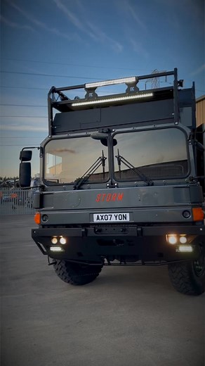 69K views · 2.2K reactions | The MAN HX60 makes for an epic Overland Truck base vehicle!#overlander #OverlandVehicles #CustomTrucks #LuxuryCars #expeditionvehicle #luxurytravel #mercedes_benz #VanLife #OffGridLiving #4x4Beast #4x4camper #mantruck #remotework #mantrucks #mantruckandbus #man #MANHX60 #luxuryliving | Motorcraft Adventure Developments | Facebook