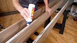 Gluing Up Wood Panels with Butt Joints and Biscuits | Rockler Skill Builder