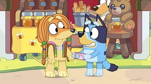 Bluey S01E20 - Markets