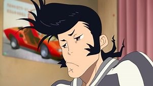 Space Dandy: Season 1 Episode 10 There's Always Tomorrow, Baby