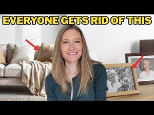 20 Surprising Things EVERYONE Ends Up Decluttering