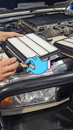 Berrima Diesel Service | Installer ERROR Be careful when you are inspecting or changing your diesel vehicles panel air filter. It is very easy to become complacent... | Instagram