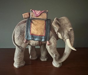 1980. Large Hummel Goebel Skrobek Nativity Scene, Wooden Manger. Very Rare, 15 Pieces - Etsy