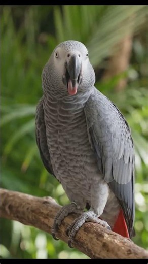 African Grey Parrots | Smartest Talking Birds in the World #AfricanGreyParrot #GreyParrot