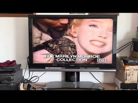 Opening to Elvis King creole VHS Australia ex-rental clamshell (1958) (Elvis 91st birthday)