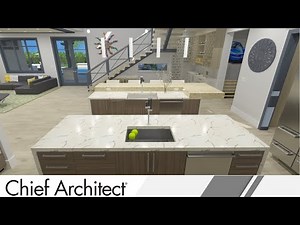 Kitchen Plan and Cabinet Layout - Part 2 (Re-Run)