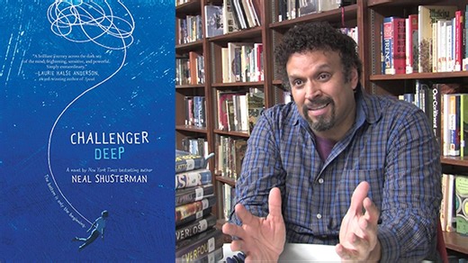 Neal and Brendan Shusterman Interview - 2015 Miami Book Fair | PBS Books