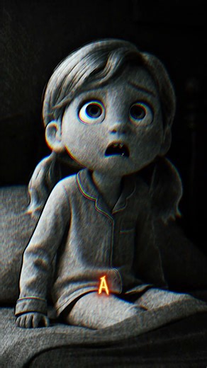 The Tooth Fairy Isn’t What You Think… 🦷👻 #shorts #toothfairy #horror