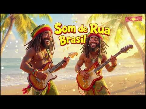 🌴 Brasil Reggae Vibes 2025 — Chill Nonstop Mix | Vibrações Suaves #reggae #reggaebrasil