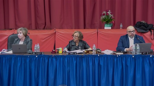 Reorganization Meeting - January 7, 2026 | Jersey City Board of Education Thank you for joining us! | The School District of Jersey City