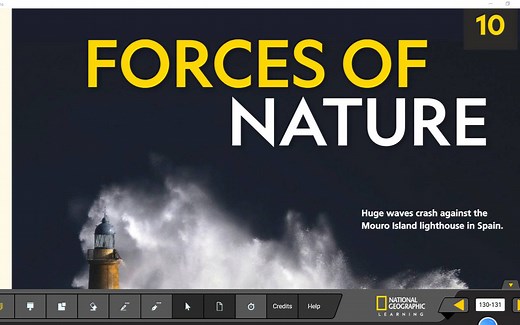 国家地理阅读探索者 基础级 精讲 Reading Explorer -Foundation-Unit-10A-1