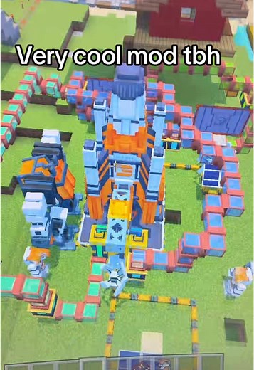 Explore the Exciting Minecraft Space Mod