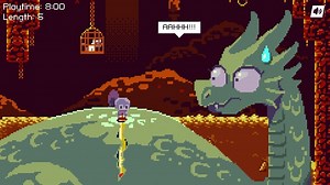 [HUXIAOHEI]Deepest Sword 小游戏实况