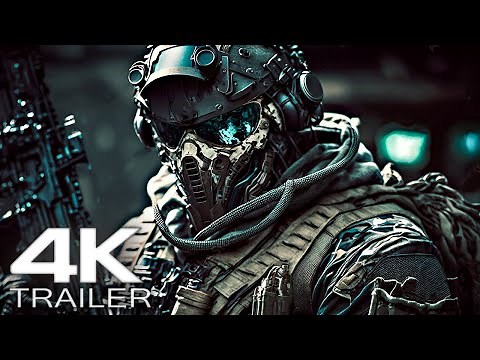 CIVIL WAR Final Trailer (2024) 4K UHD