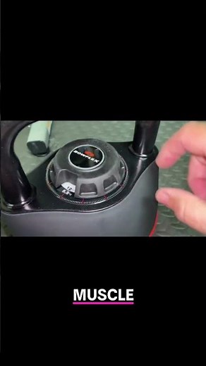 Bowflex Kettlebell: 40lbs Builds Muscle? REAL Review!