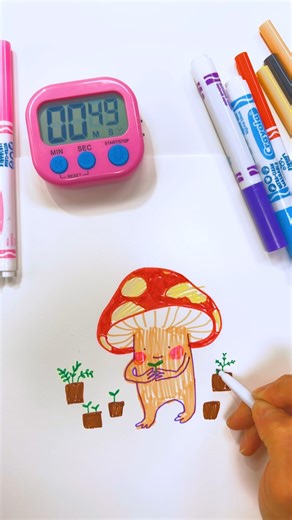 3, 2, 1... DRAW | Crayola