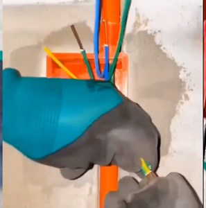 Electrician specific quick connector twisted pair connector, 2-PC electrician twisting tool, portable wire stripping connector