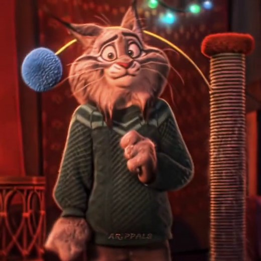 Pawbert Lynxley: Top Zootopia Character Highlights
