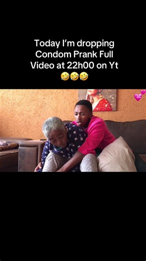 Condom Prank: Full Video Release Tonight!