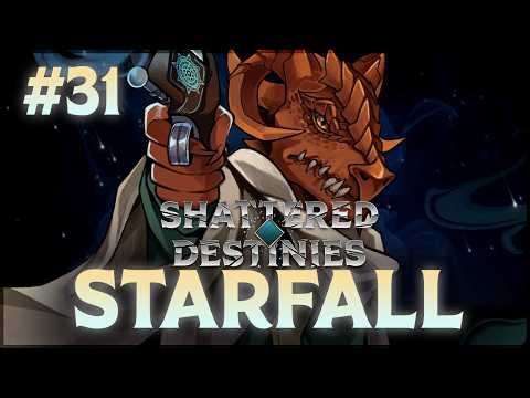 Clownselling - Starfall #31 (Shattered Destinies TTRPG)