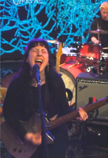 Wednesday Band Performs 'Reality TV Argument Bleeds' Live