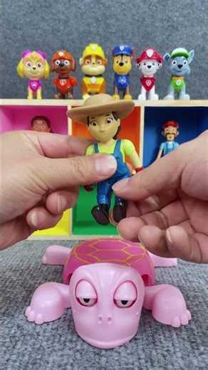 Ultimate Relaxing Unboxing Paw Patrol for US Collectors 🇺🇸 #pawpatroltoys #targetfinds