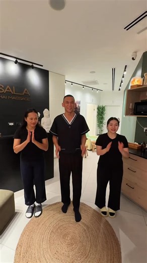 גרים באזור נס ציונה ? תאילנד נמצאת ממש לידכם! 👇 סאלה - עיסוי תאילנדי אמיתי מחכה לכם כאן! 🌿 הגיע הזמן להינות מעיסוי תאילנדי מסורתי ומגוון טיפולים שמספקים רוגע ומקצועיות שאין שני לה. המטפלות שלנו מומחות בתחומם ויודעות בדיוק איך להביא את הגוף והנפש למצב של הרמוניה מושלמת. אז אם אתם זקוקים לרגע של שלווה, חידוש אנרגיה וריפוי טבעי – זה המקום בשבילכם. בואו להתפנק, להתחדש ולחוות את הקסם של תאילנד כאן אצלנו. ויש לכם דיל זוגי מיוחד שמחכה לכם -> עיסוי זוגי ב₪550 בלבד (לזמן מוגבל) שלחו הודעה עכשיו 📥 קמפו