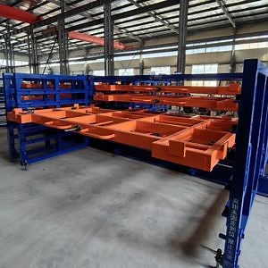 [Hot Item] Safety-Optimized Drawer Sheet Metal Rack for Secure Storage