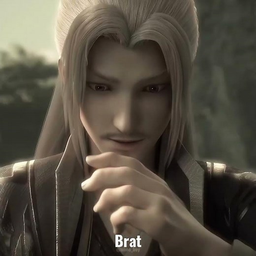 You Are 🔥 Not Worthy Of My Teacher | Btth Xiao Yan Use Master Yao Lao Bone Chilling Flame #xiaoyan