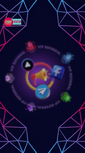 Share the FUN! 🎉 Unlock exclusive rewards when you invite your friends to join us! 🏆✨ 👉 Terms and conditions apply. #InviteAndEarn #RewardsProgram #JoinNow #ReferralRewards #fyp #friends #foryoupage