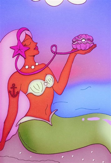 Hand-Drawn Infinite Zoom Animation in 2026