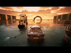 Unreal Racing - Gameplay V.0.0.1