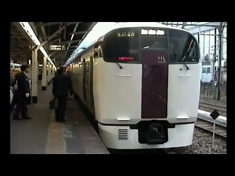 JR東日本 215系快速アクティー