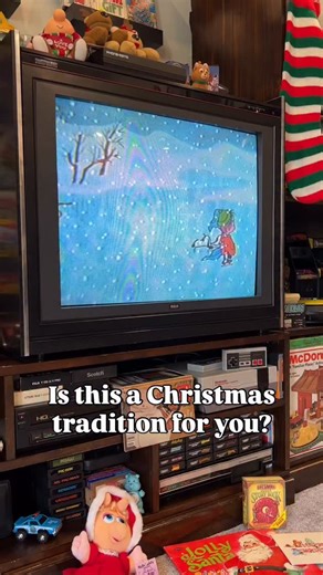 Part of the Christmas season for me as a kid in the 70s and 80s was watching A Charlie Brown Christmas on TV with my family in our living room. No matter how many times I saw it, I still wanted to watch it again each year. Now as an adult it makes me nostalgic for my childhood and I still love watching it. How about you? . . #christmas #nostalgia #childhood #throwback | Recaptured80s